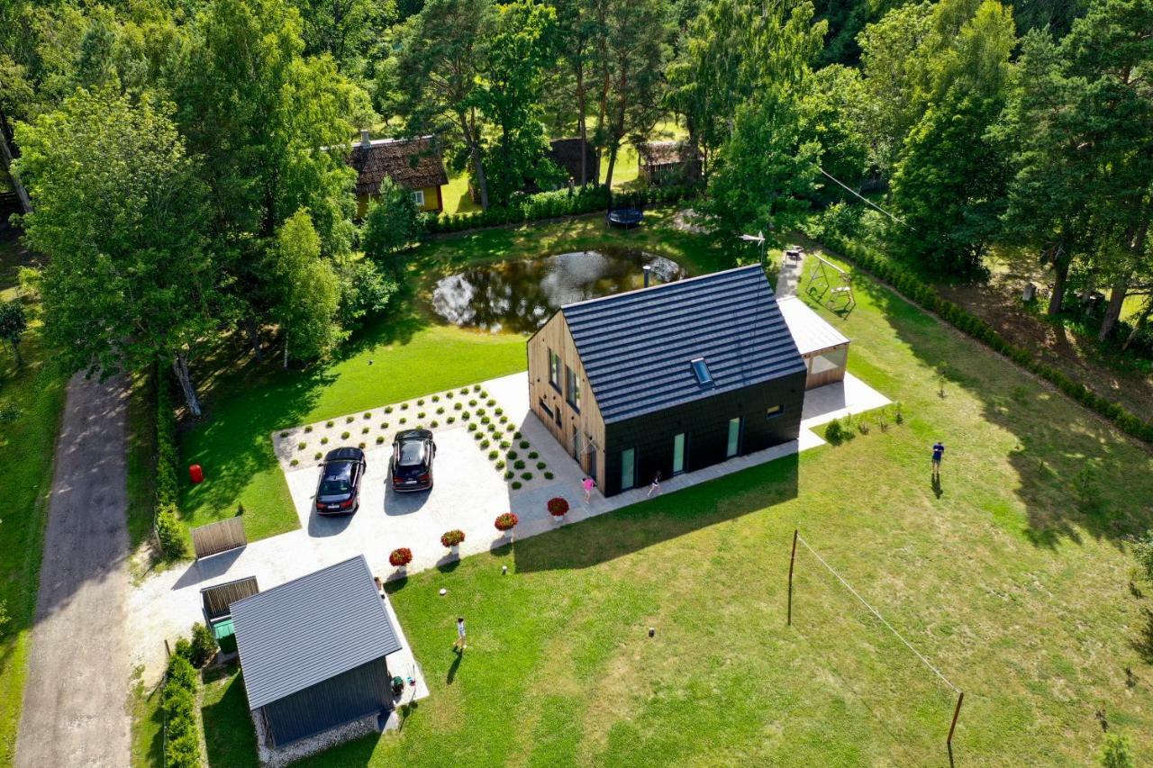 Kassari-Nurga Holiday Homes Exterior foto